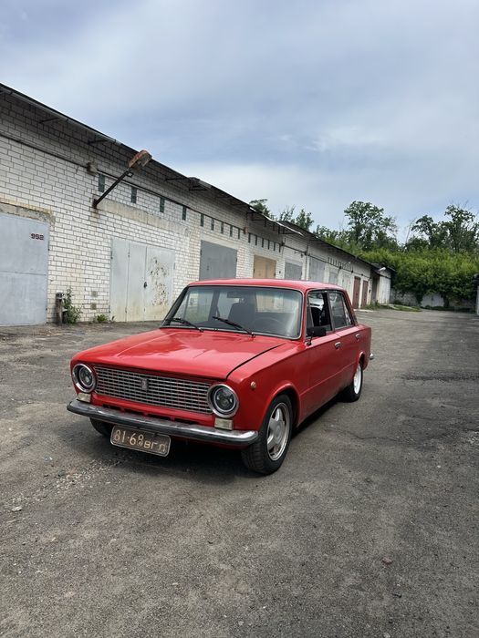 Продам ВАЗ-2101 з двигуном 16V
