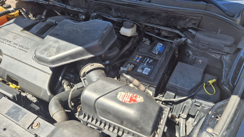 Mazda CX-9  3.7 L