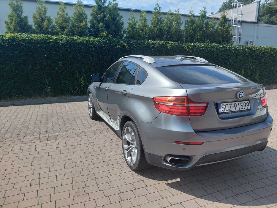 BMW X6 XDRIVE 50i 2012 r.