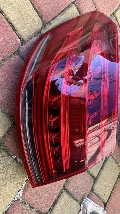 Задний левый стоп