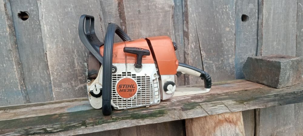 Продам штиль 361 на запчасті