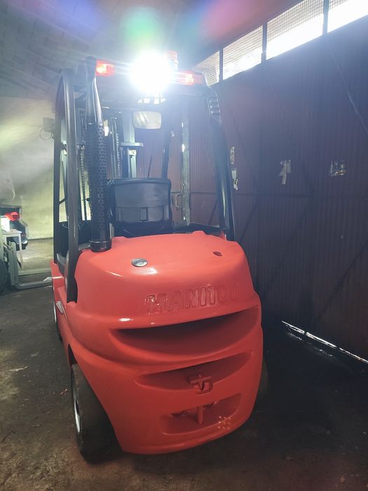 2012 -Manitou MI25D(Yanmar)