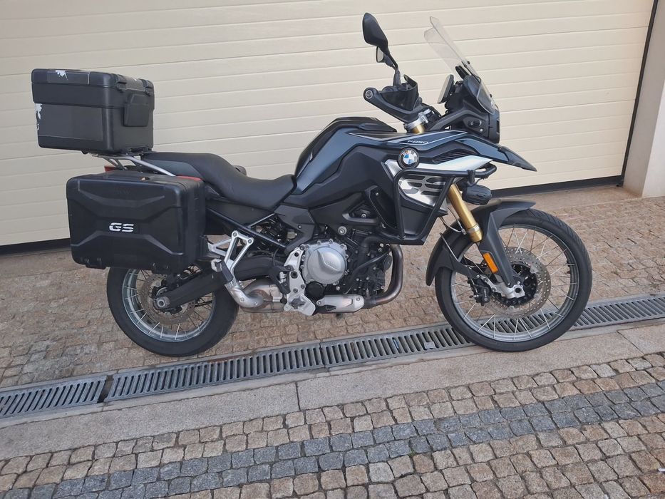 BMW F850 gs.