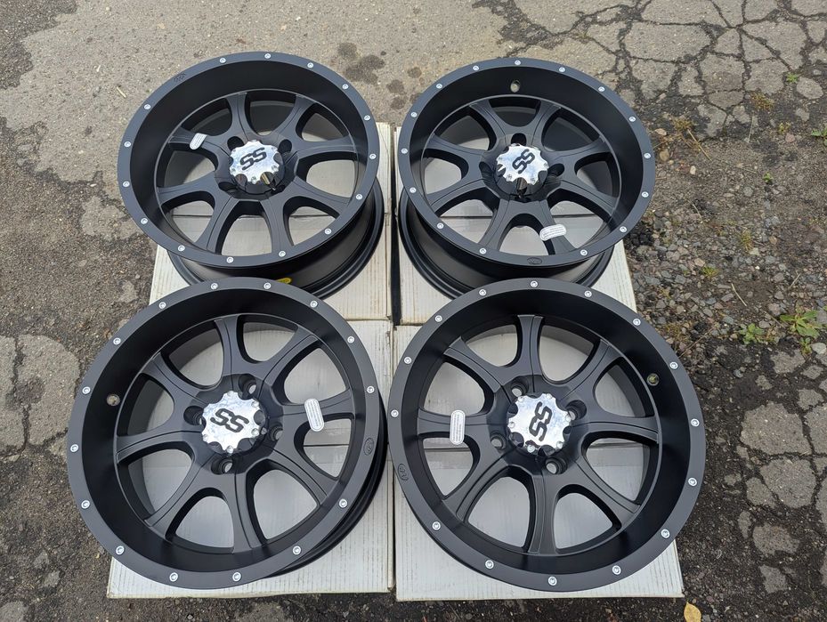 Шини квадроцикл, диски 4x110, ATV, UTV, 26-12'', 27-12'', 27-14''