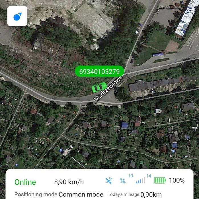 Lokalizator GPS Tracker OBD - Śledzenie Auta, Google Maps, Bez Opłat!