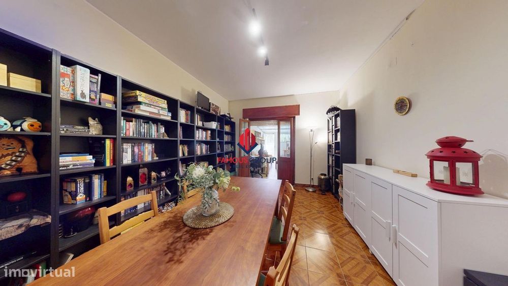 Apartamento T3 com Quintal em Portimão