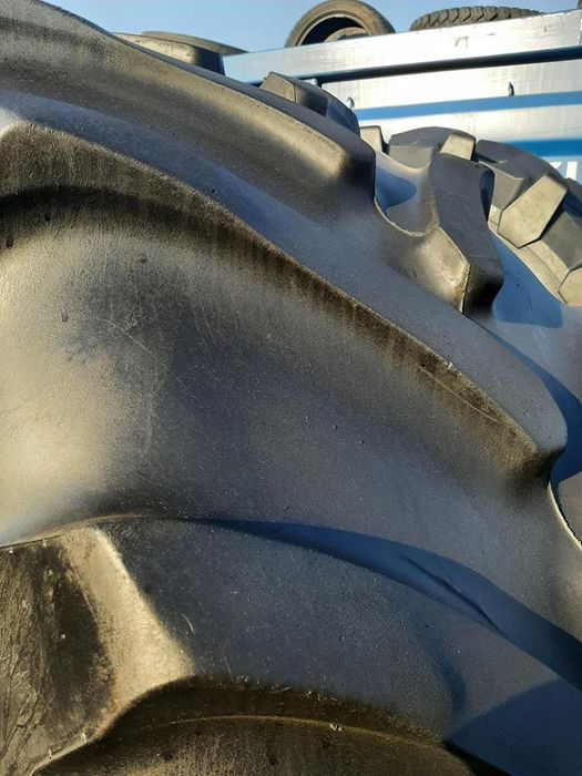 Opona używana rolnicza  710/70R38 FIRESTONE MAXI TRACTION 1700zł W4104