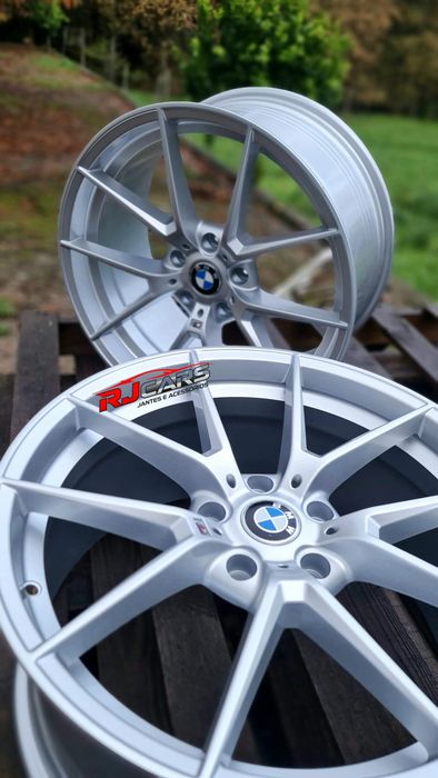 Jantes BMW CS 18” 8+9J