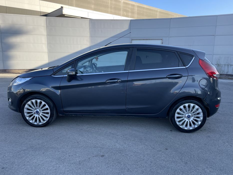 Ford Fiesta 1.4 TDCi TITANIUM foto 5