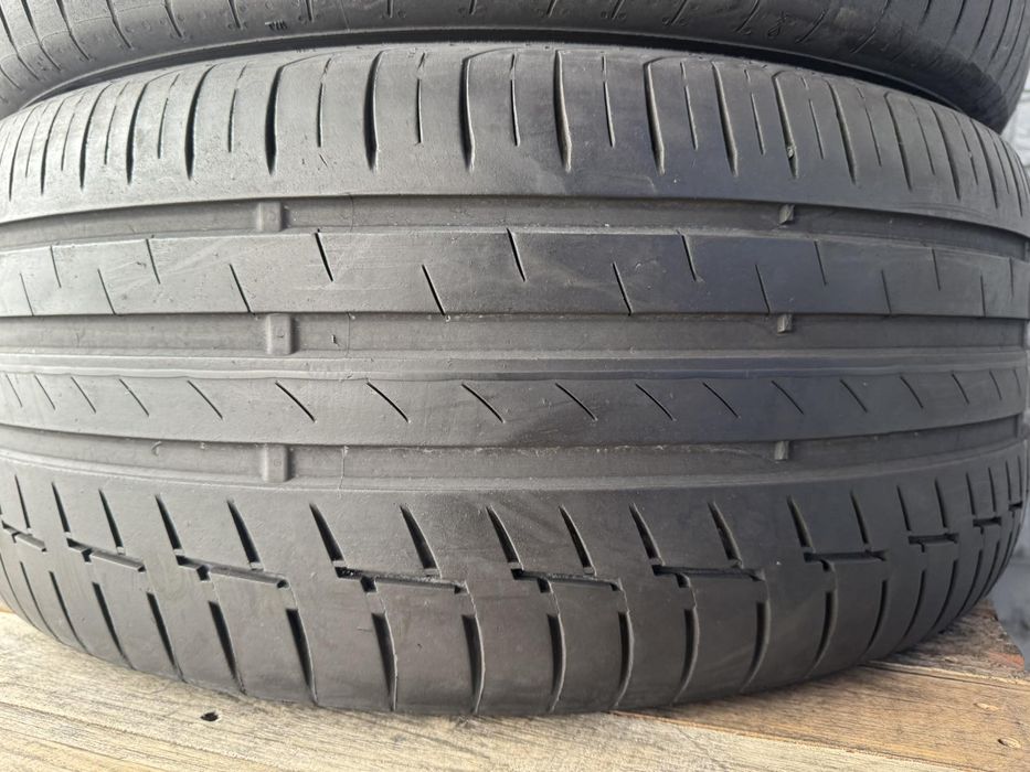 Літні шини Continental 255/45 R18