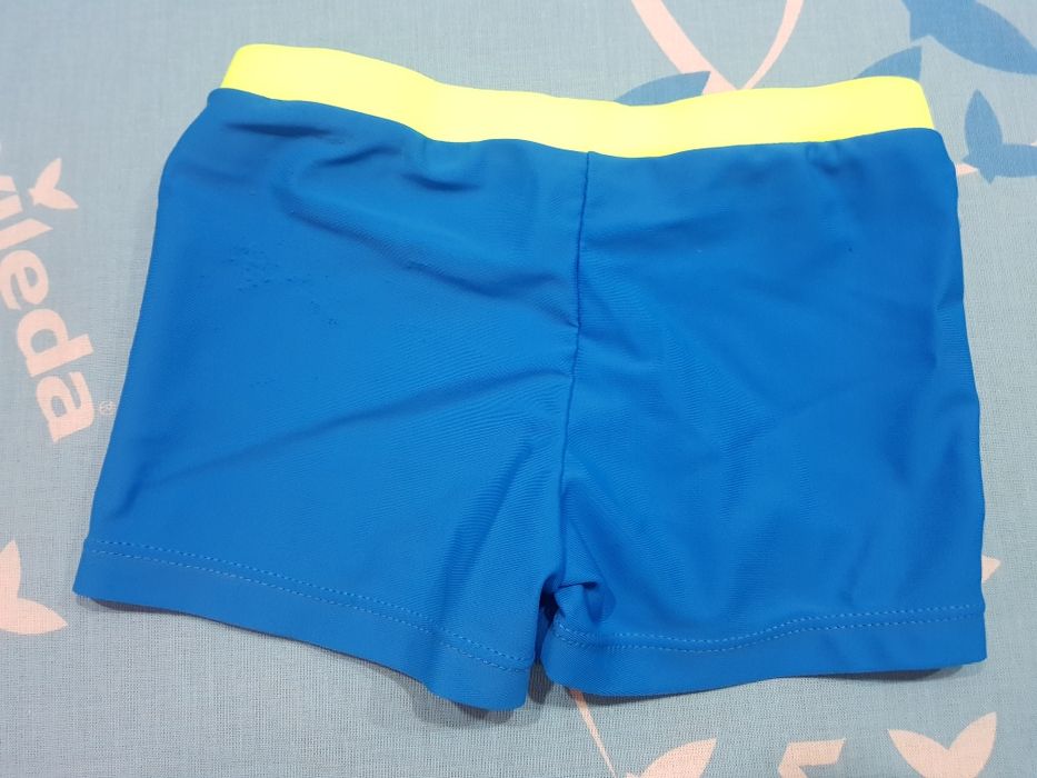 Spodenki kąpielowe, kąpielówki dla chłopca r.98-104