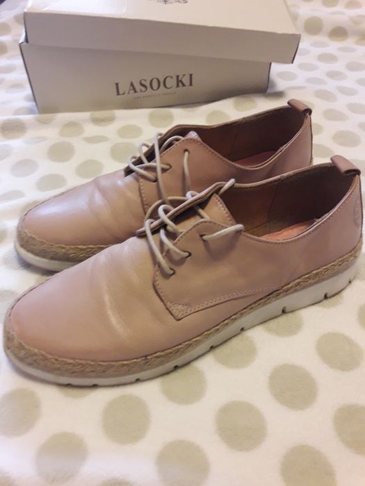 Buty firmy Lasocki