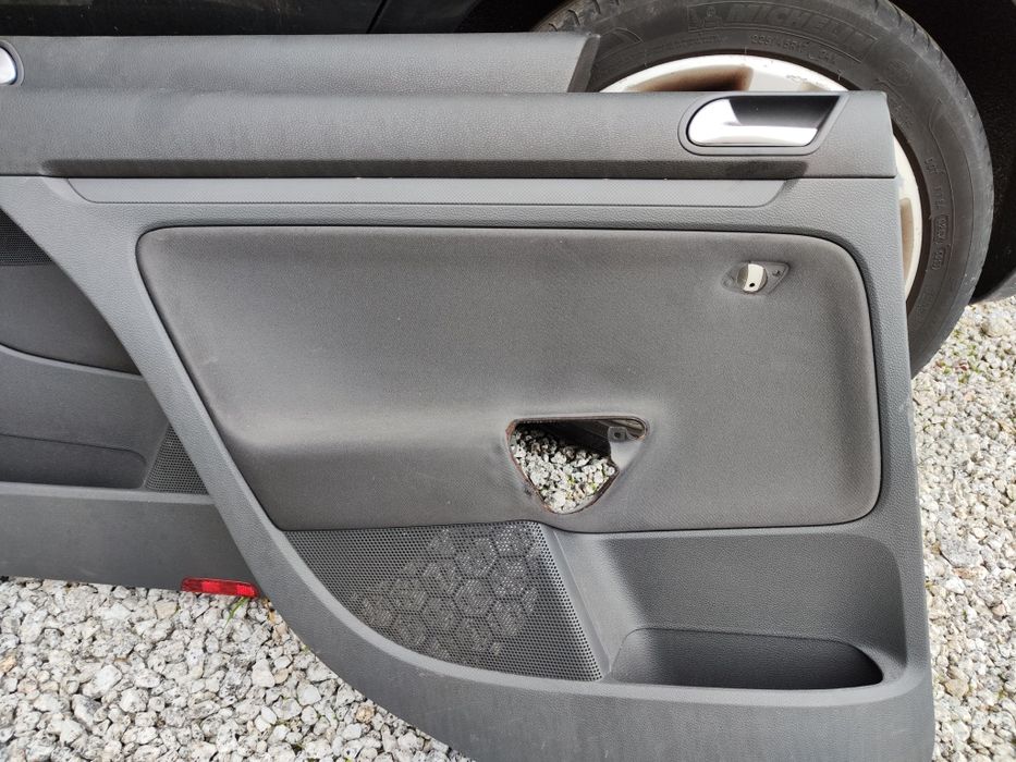 Quartelas para Golf 5