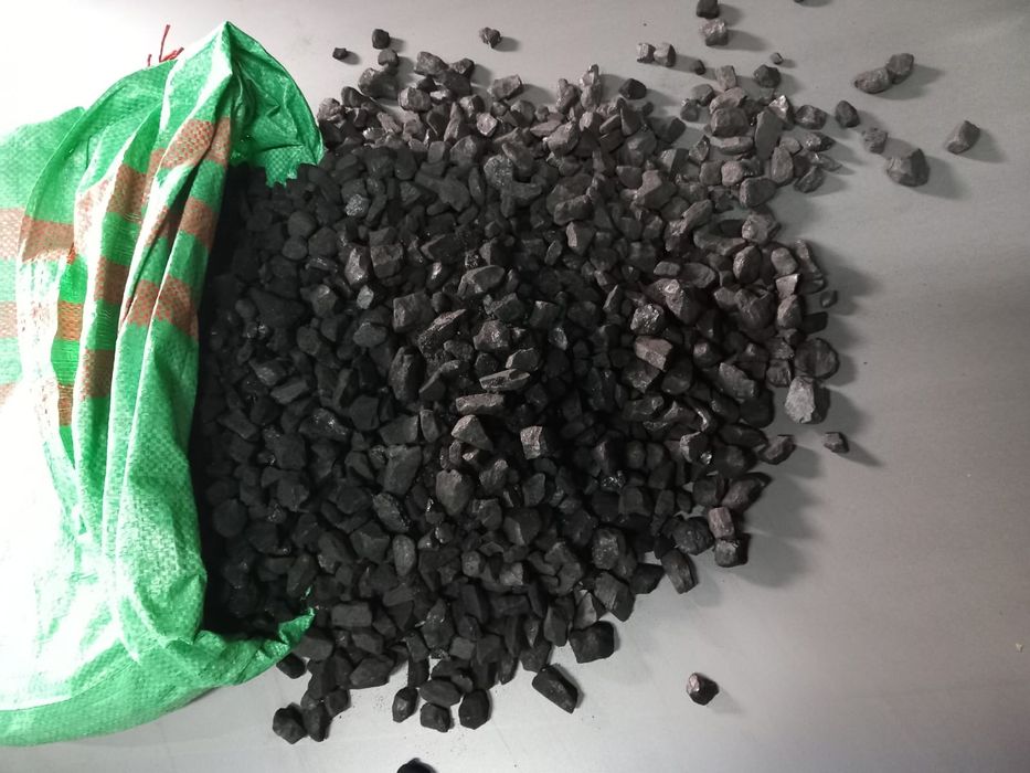 Węgiel , miał , groszek