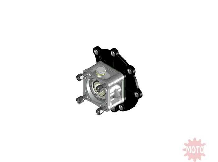 Przystawka Mercedes G6-60/85 4 otw V17 BINOTTO