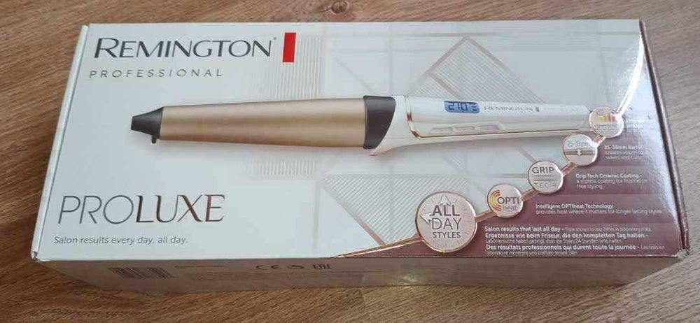 Lokówka remington Professional Proluxe nowa