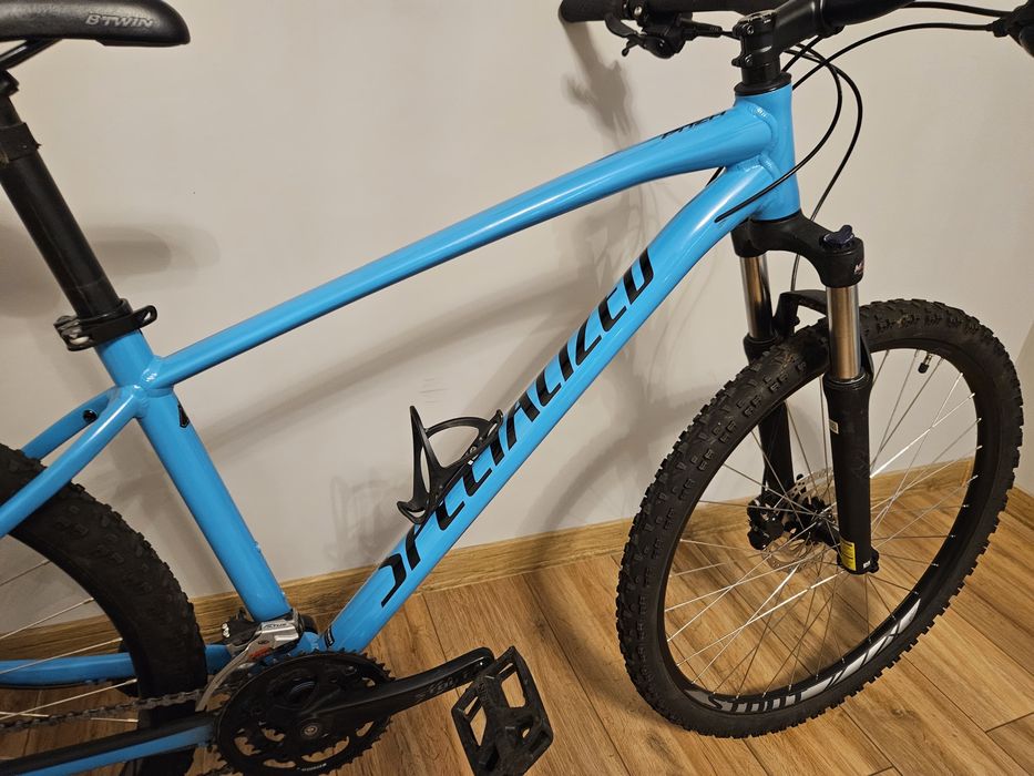 MTB Specialized Pitch na Shimano rama 18cali