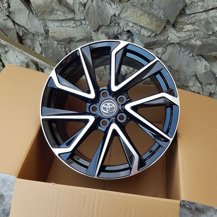 Диски Toyota НОВІ R18 5x114 Toyota Avalon Camry Corolla  Lexus