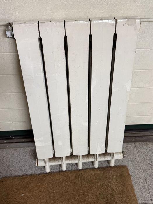 3 Radiadores de Aquecimento – 5 Elementos
