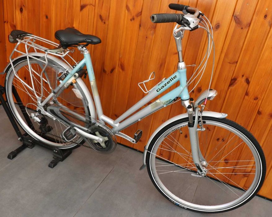 Rower damski Gazelle Cayo D 57 I inne rowery