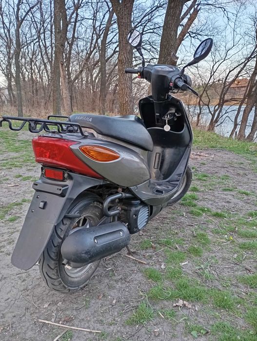 Ямаха Джог СА-36