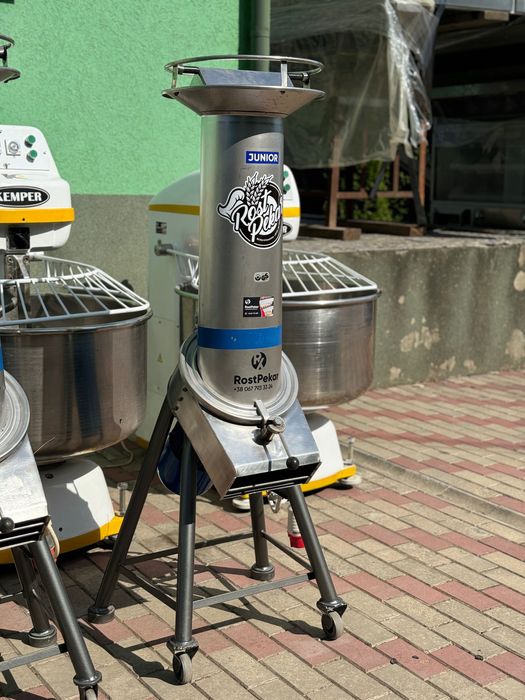 Млин для специй и панировочных сухарей из Германии JUNIOR