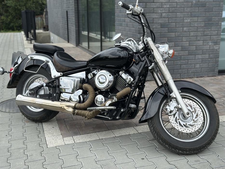 Yamaha Drag star 400