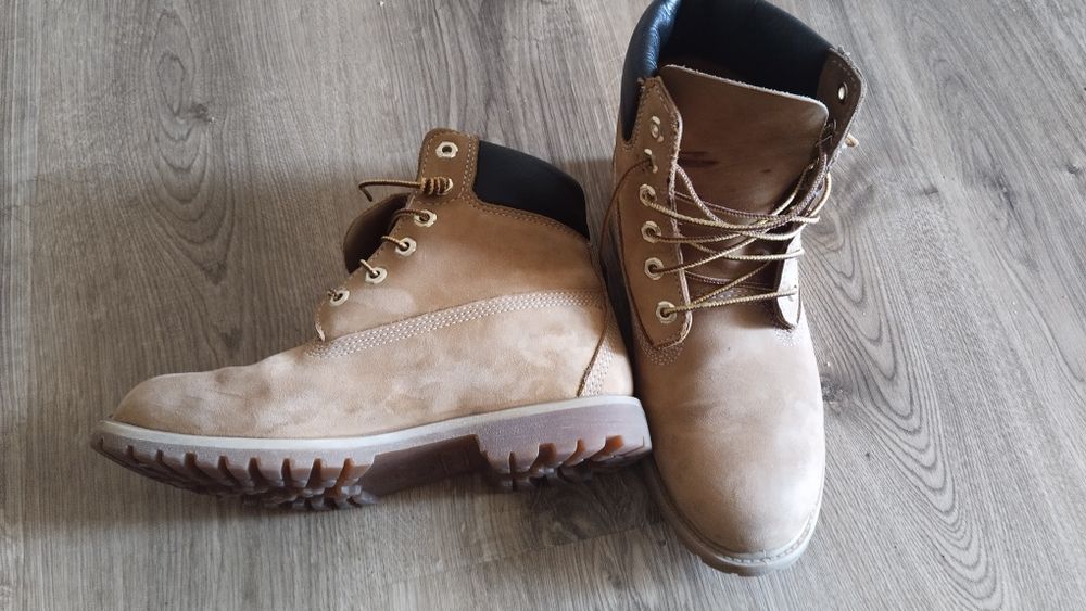 Черевики  демісезонні Timberland 40  розмір