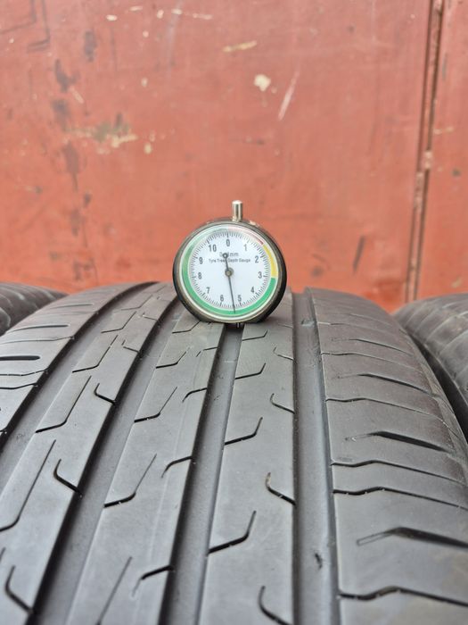 225/55/17 R17 Continental EcoContact 6 4шт ціна за 1шт шини