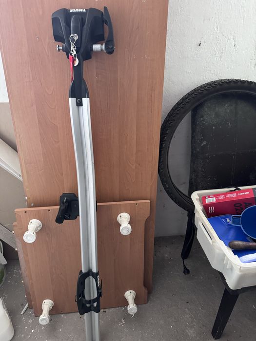 Bagaznik rowerowy THULE