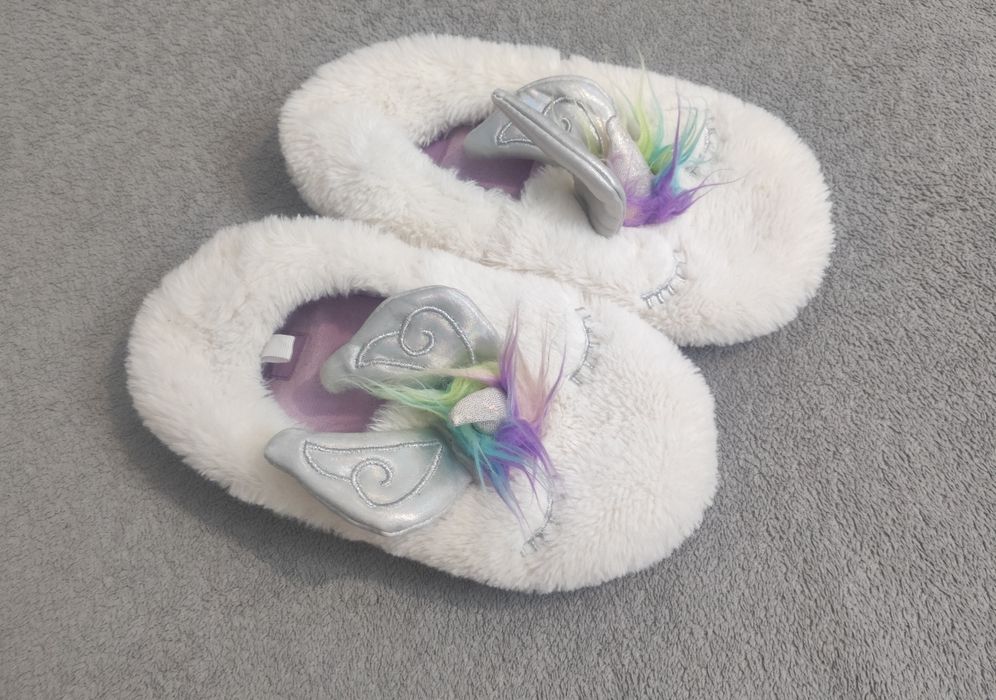 Ciepłe ciapki Cool Club Unicorn 35-36