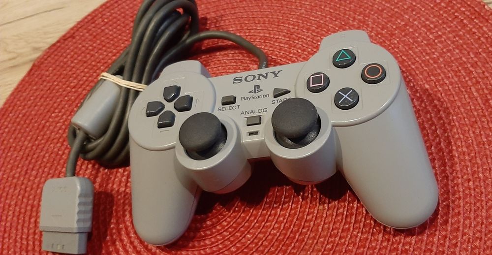 Kontroler Playstation 1 Psx