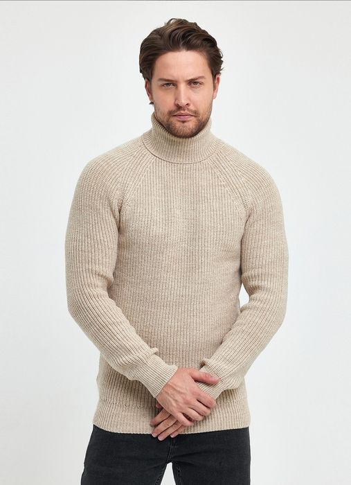 Гольф теплий чоловічий Trend Collection