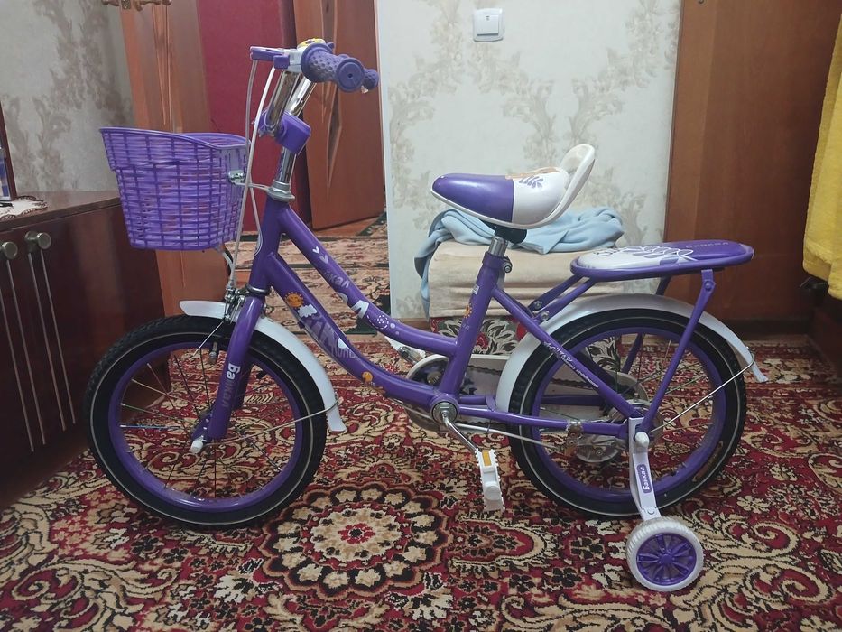Дитячии велосипед