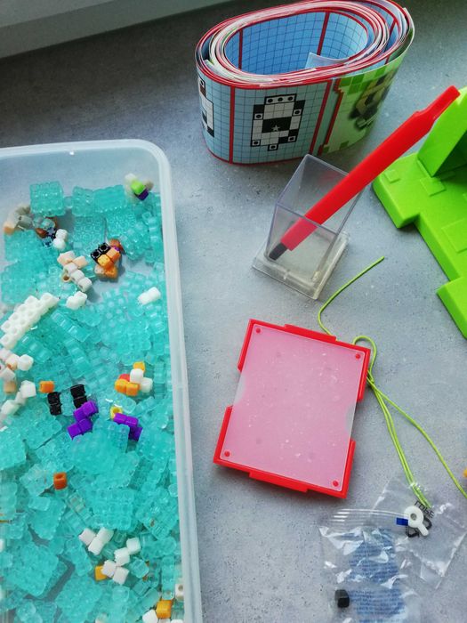 Drukarka 3D qixels Cobi stan idealny