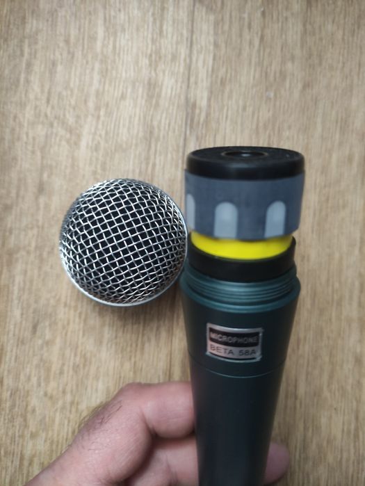 Мікрофон Beta 58