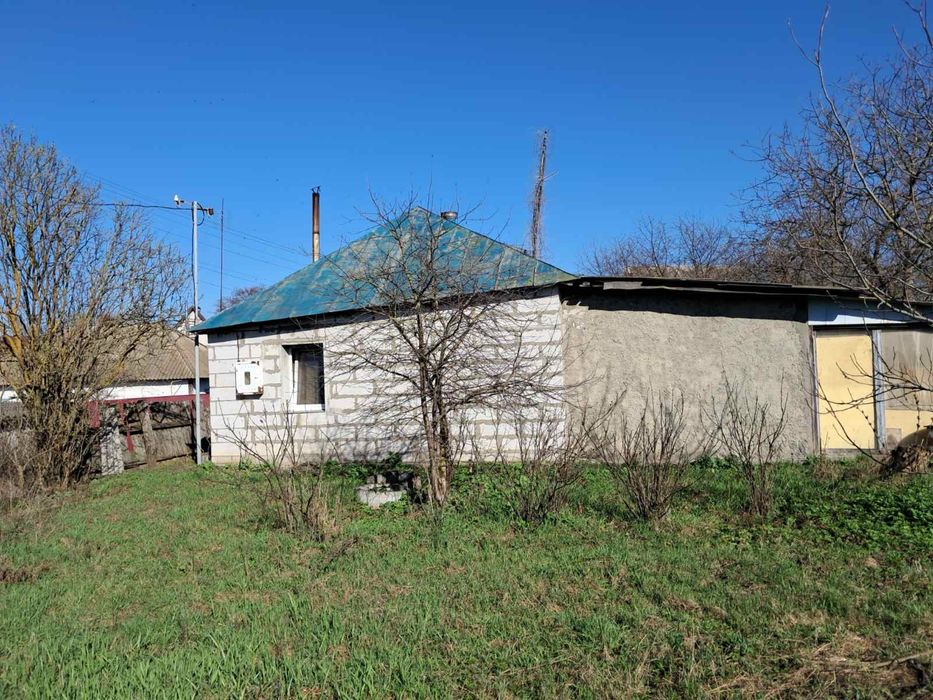 Будинок в селі Нова Басань, цікавить пишіть тел. 0631703595