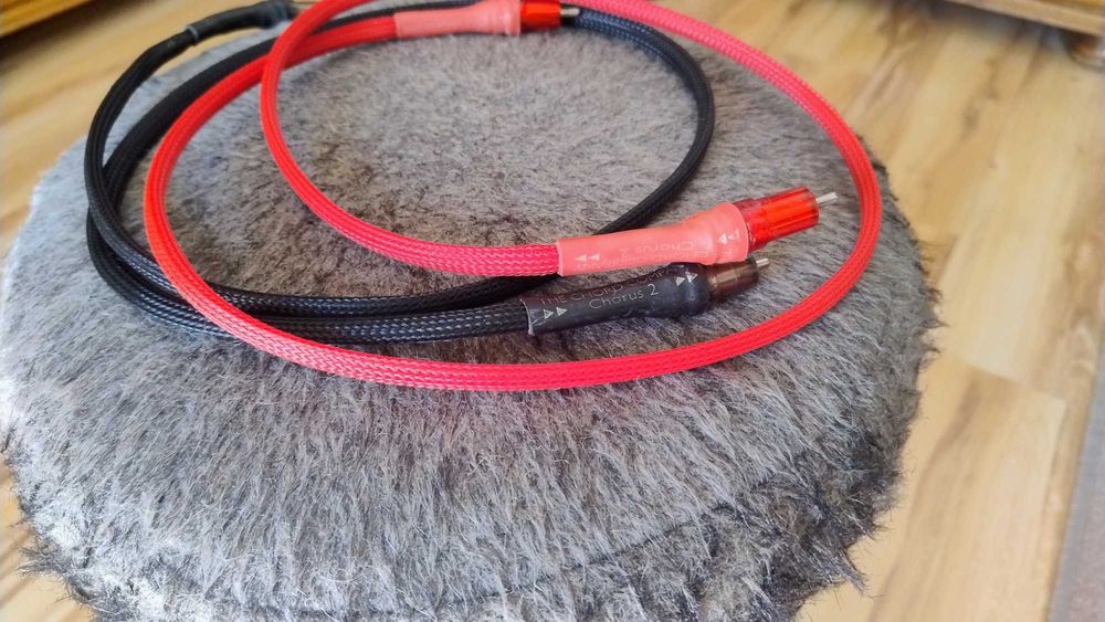 Chord Chorus 2 rca 2x1 m
