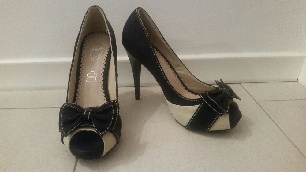 Pantofle eleganckie nowe!