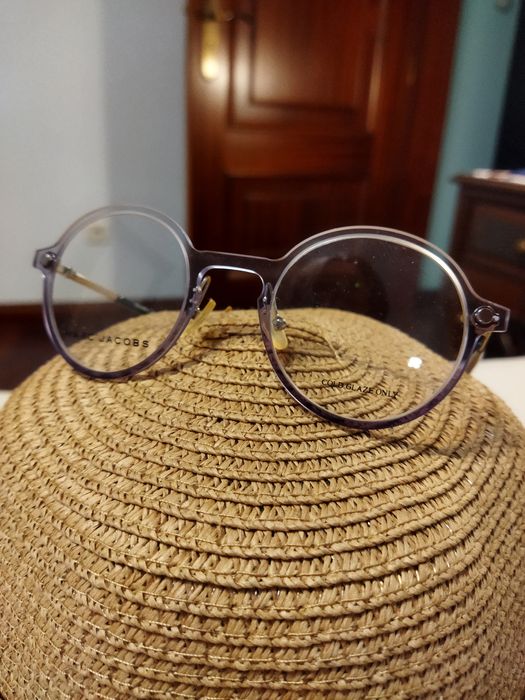 Óculos Marc Jacobs lilases