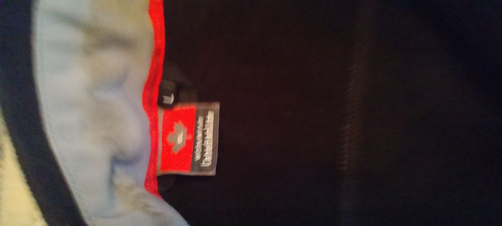 Kurtka Softshell męski Canadianline