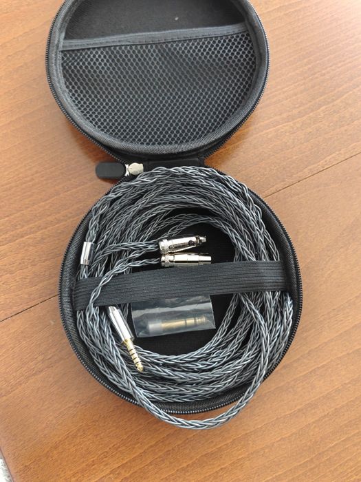 Kabel słuchawkowe AUDEZE, MEZE ..  Uwaga ( 5 METRÓW)