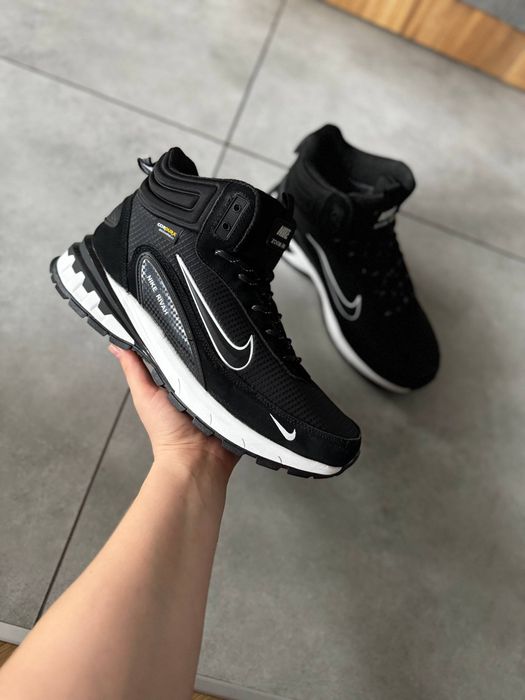 Чоловічі Зимові Кросівки Nike Zoom Rivah Gore-Tex Fur Winter з Хутром