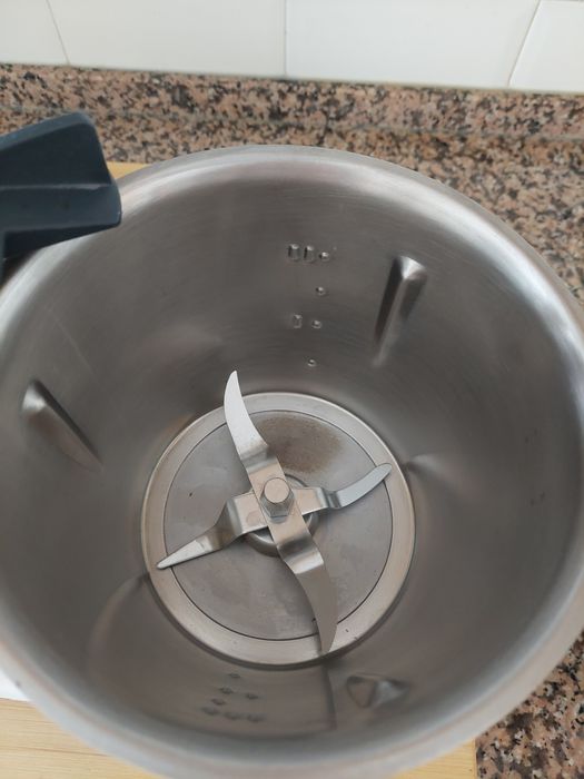 Máquina de fazer comer