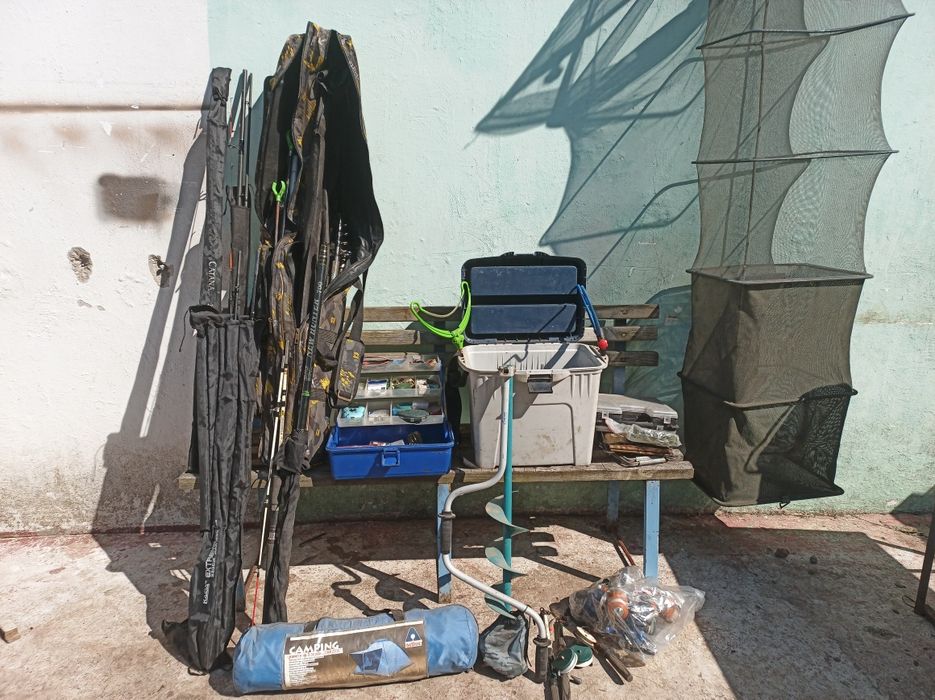 Риболовні снасті