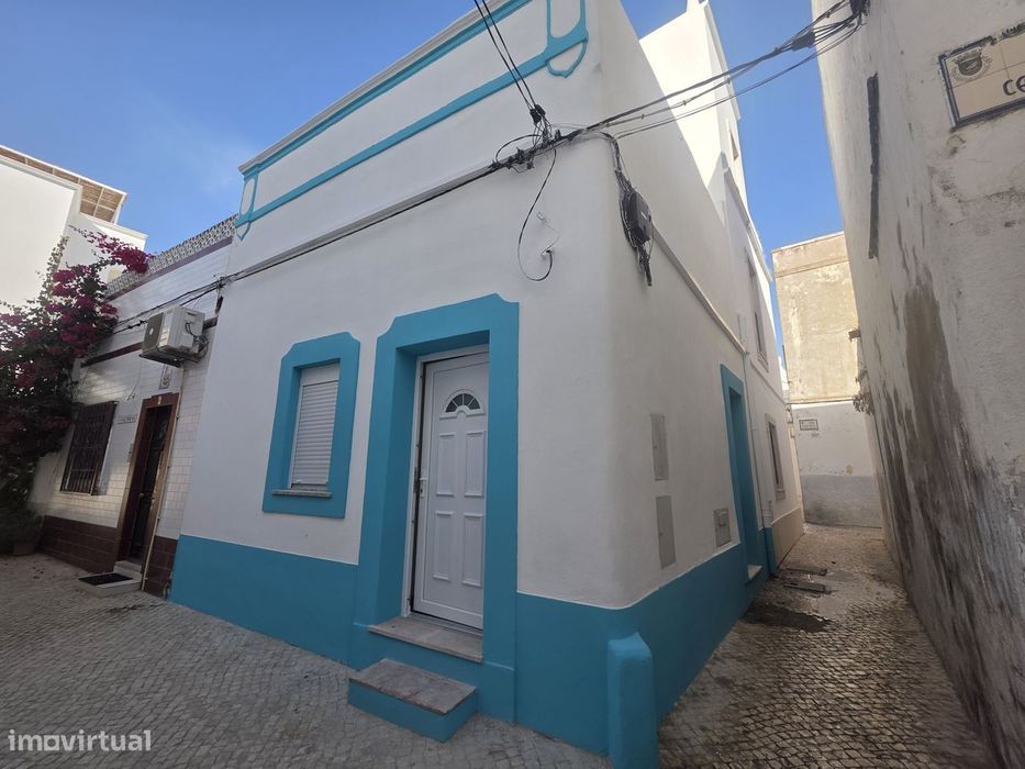 Moradia isolada na Baixa de Olhão - Faro