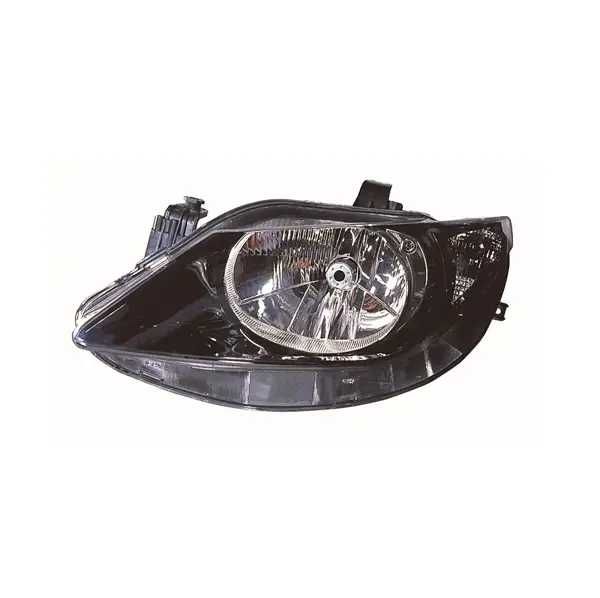 Farol Seat Ibiza modelo: 2008 até 2012 novo