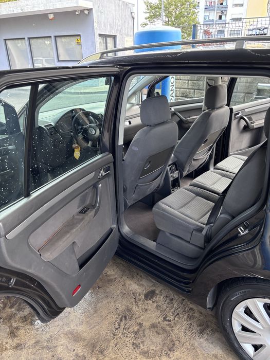 VW Touran 1.9 7l