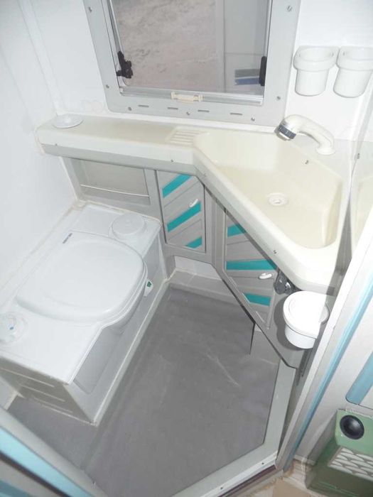 AUTOCARAVANA WEINSBERG DE 6 LUGARES C/ BELICHES - CITROEN 2.5 1993