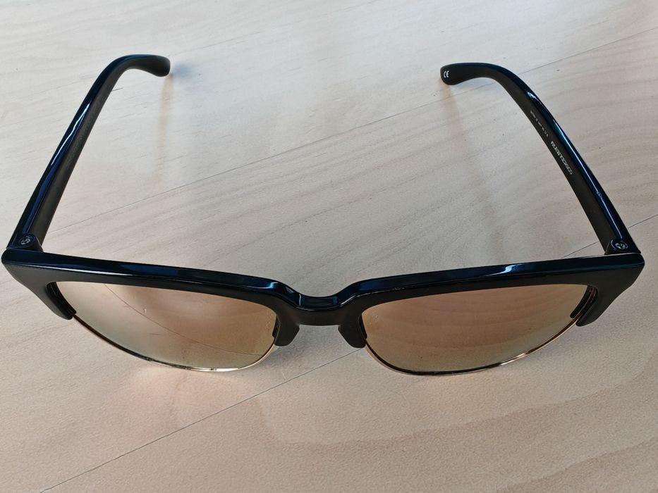 Óculos sol Hawkers lentes espelhadas e polarizadas